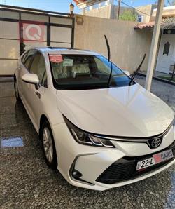 تۆیۆتا کۆرۆلا